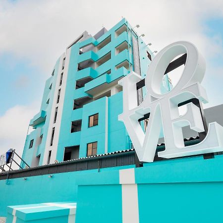 Hotel Love Jewel Kitakyushu Exterior foto