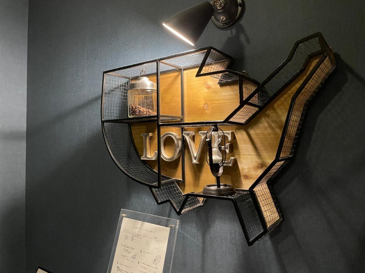 Hotel Love Jewel Kitakyushu Exterior foto