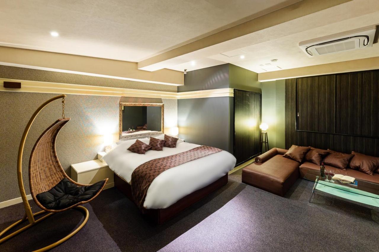 Hotel Love Jewel Kitakyushu Exterior foto