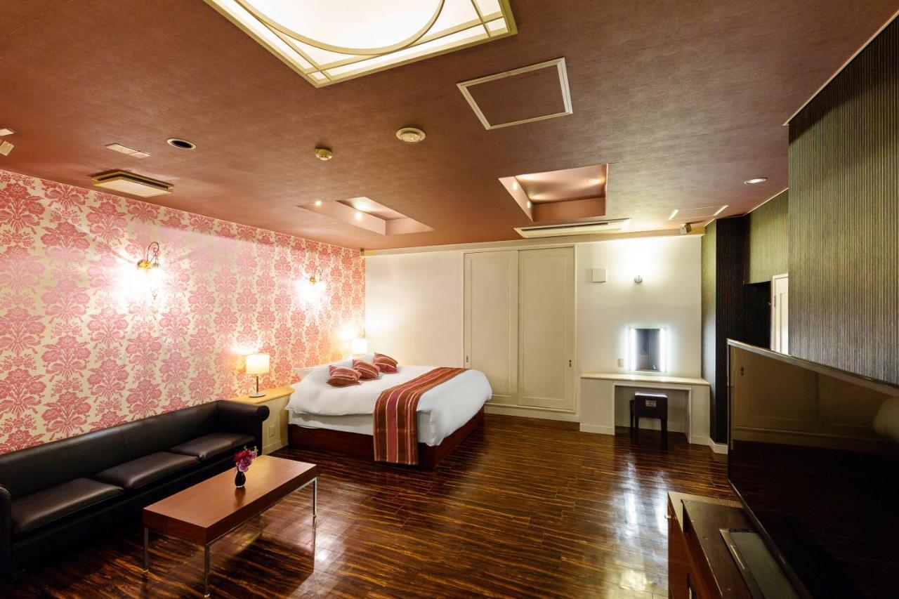 Hotel Love Jewel Kitakyushu Exterior foto